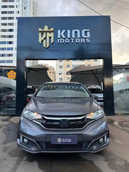 Honda Fit EX CVT 2021