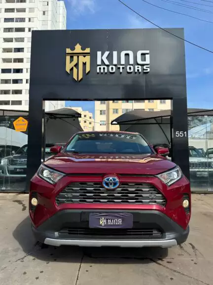 Toyota RAV-4 RAV4 2.5 S AWD Hybrid 2019
