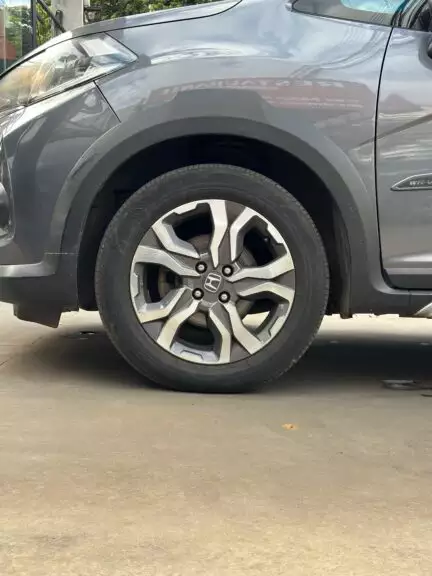 Honda WR-V EXL CVT 2019