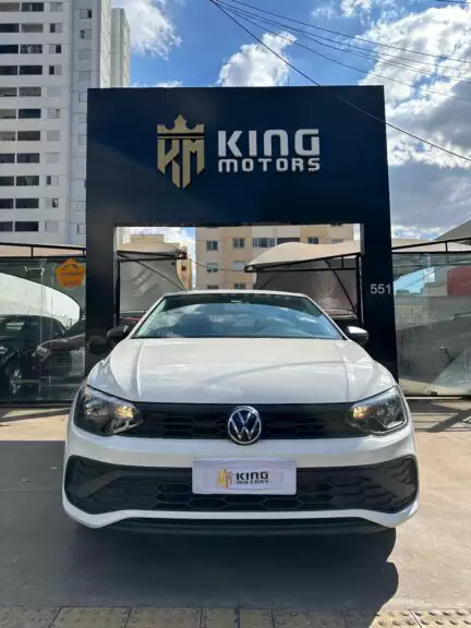 Volkswagen Polo Track 1.0 Flex 12V 5p  2024