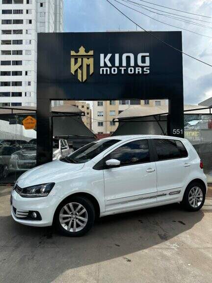 Volkswagen Fox Connect 1.6 Flex 8V 5p  2018