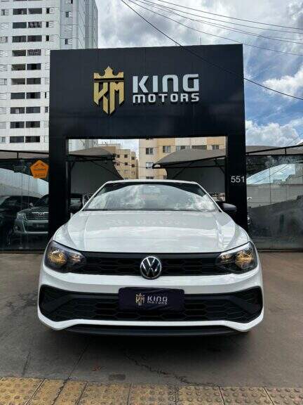 Volkswagen Polo Track 1.0 Flex 12V 5p  2024