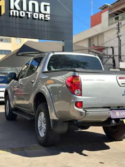 Mitsubishi L200 Triton HPE 3.2 CD TB Int.Diesel Aut  2017