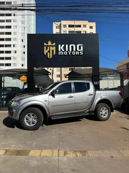 Mitsubishi L200 Triton HPE 3.2 CD TB Int.Diesel Aut  2017
