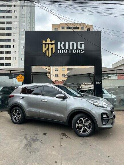 Kia Sportage LX 2.0 Flex  Aut.  2020