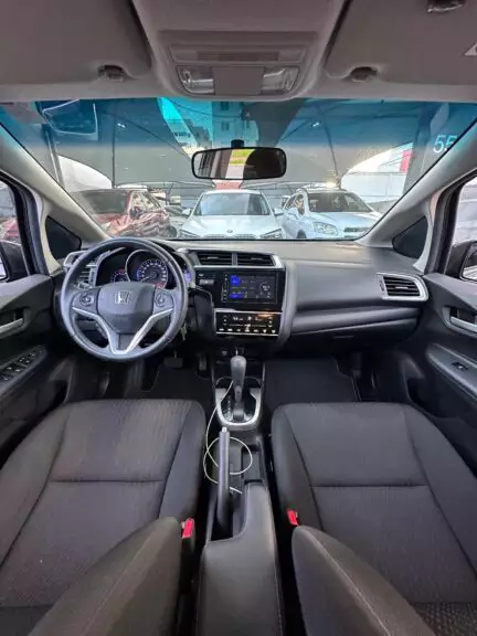 Honda Fit EX CVT 2021