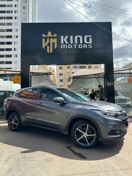 Honda HR-V LX 1.8 Flexone 16V 5p Aut.  2021