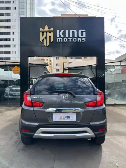 Honda WR-V EXL CVT 2019