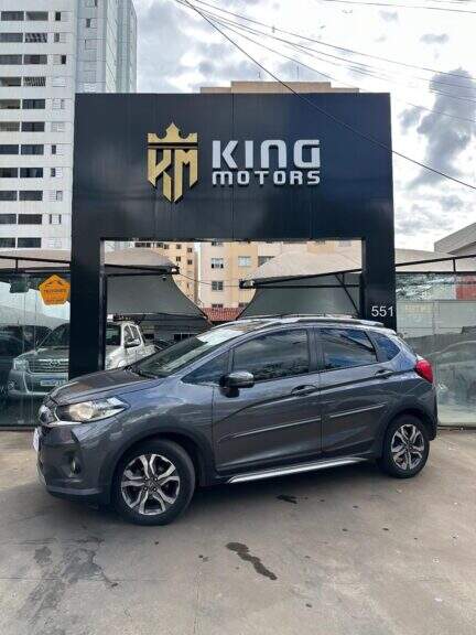 Honda WR-V EXL CVT 2019