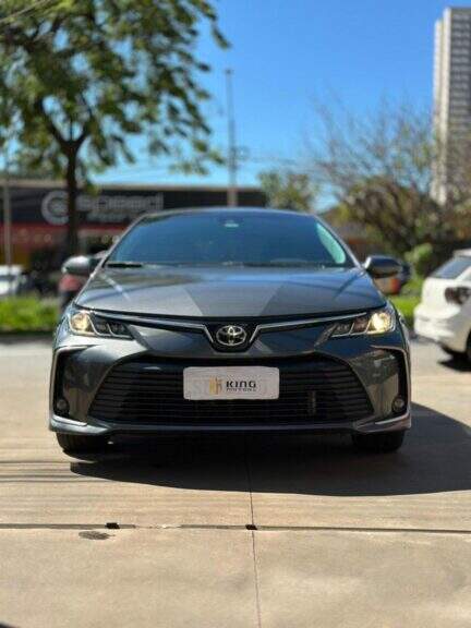 Toyota Corolla XEi 2.0 Flex 16V Aut.  2023
