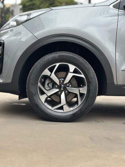 Kia Sportage LX 2.0 Flex  Aut.  2020