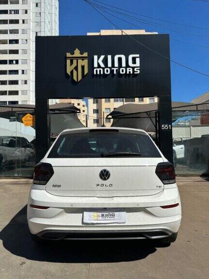 Volkswagen Polo Highline TSI 1.0 Flex 12V Aut.  2023