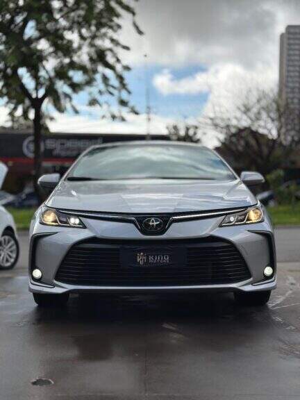 Toyota Corolla XEi 2.0 Flex 16V Aut.  2023