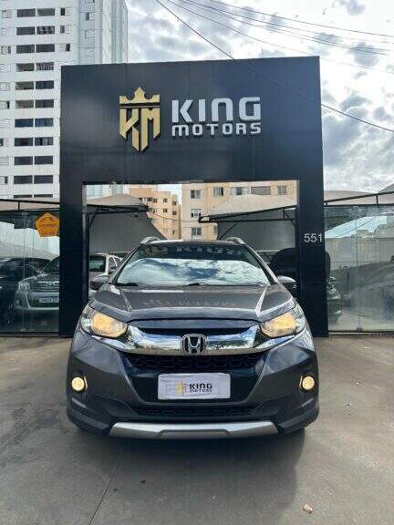 Honda WR-V EXL CVT 2019