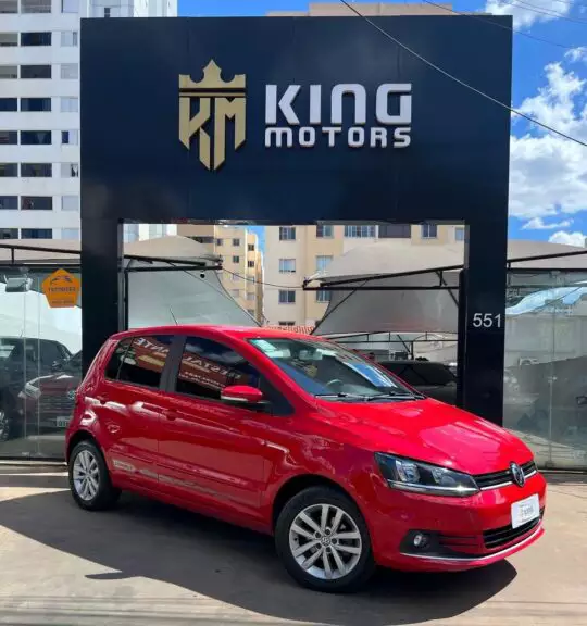 Volkswagen Fox Connect 1.6 Flex 8V 5p  2020