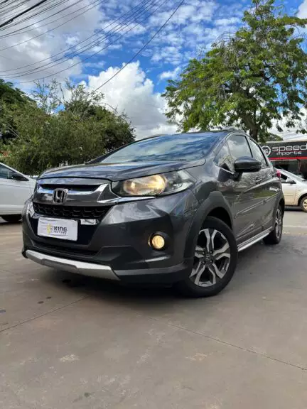 Honda WR-V EXL CVT 2019