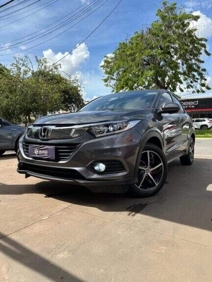 Honda HR-V LX 1.8 Flexone 16V 5p Aut.  2021