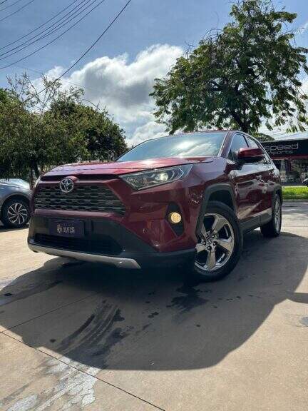 Toyota RAV-4 RAV4 2.5 S AWD Hybrid 2019