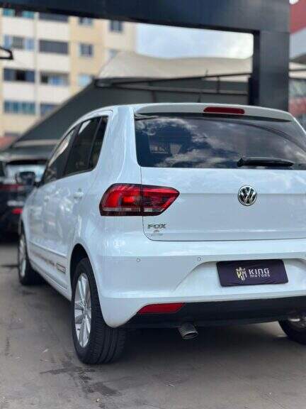 Volkswagen Fox Connect 1.6 Flex 8V 5p  2018