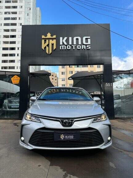 Toyota Corolla XEi 2.0 Flex 16V Aut.  2023