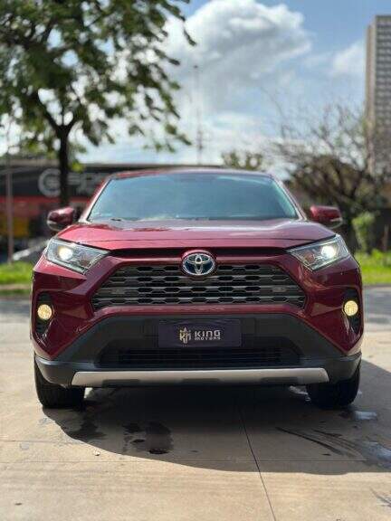 Toyota RAV-4 RAV4 2.5 S AWD Hybrid 2019