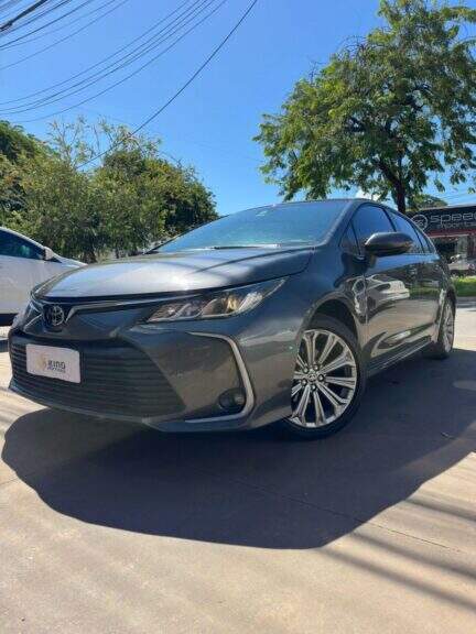 Toyota Corolla XEi 2.0 Flex 16V Aut.  2023