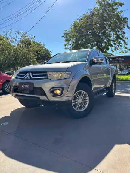 Mitsubishi L200 Triton HPE 3.2 CD TB Int.Diesel Aut  2017