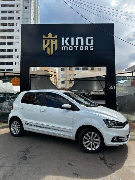 Volkswagen Fox Connect 1.6 Flex 8V 5p  2018