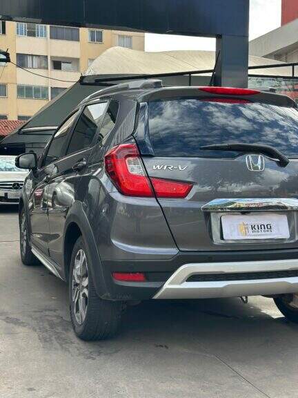 Honda WR-V EXL CVT 2019