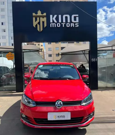 Volkswagen Fox Connect 1.6 Flex 8V 5p  2020