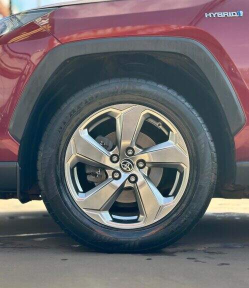 Toyota RAV-4 RAV4 2.5 S AWD Hybrid 2019