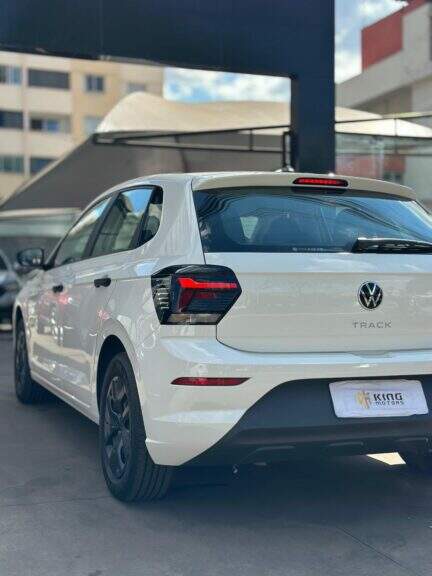 Volkswagen Polo Track 1.0 Flex 12V 5p  2024