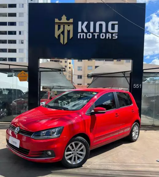 Volkswagen Fox Connect 1.6 Flex 8V 5p  2020