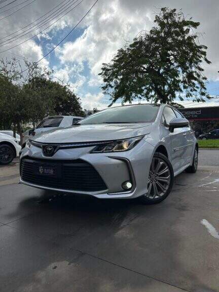 Toyota Corolla XEi 2.0 Flex 16V Aut.  2023