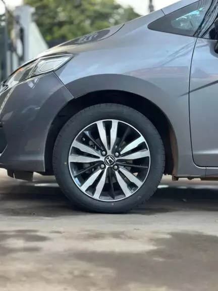 Honda Fit EX CVT 2021