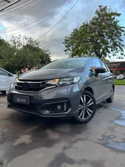 Honda Fit EX CVT 2021