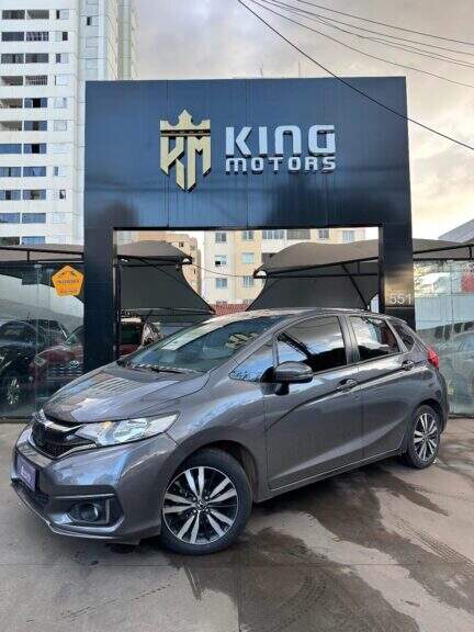 Honda Fit EX CVT 2021