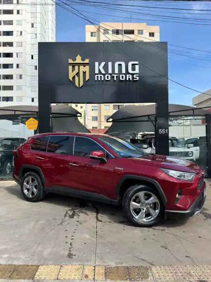 Toyota RAV-4 RAV4 2.5 S AWD Hybrid 2019