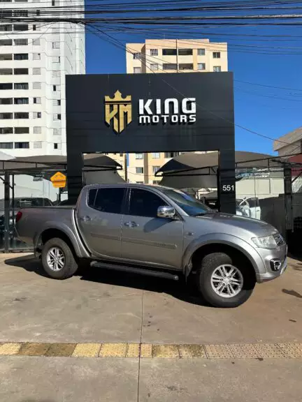 Mitsubishi L200 Triton HPE 3.2 CD TB Int.Diesel Aut  2017