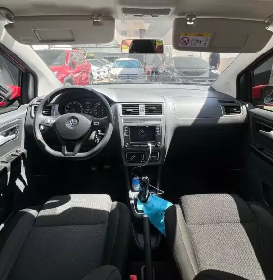 Volkswagen Fox Connect 1.6 Flex 8V 5p  2020