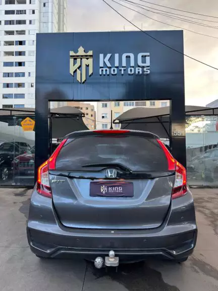 Honda Fit EX CVT 2021